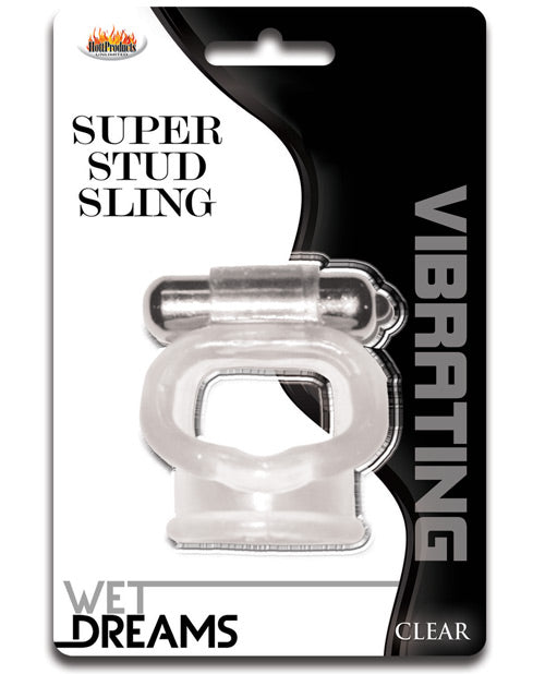 Wet Dreams Super Stud Sling