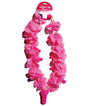 Light Up Flower Pecker Necklace - Pink