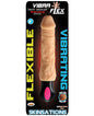 Skinsations Vibra Flex Heat Seeker Vibrator