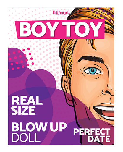 Boy Toy Sex Doll by Hott Products