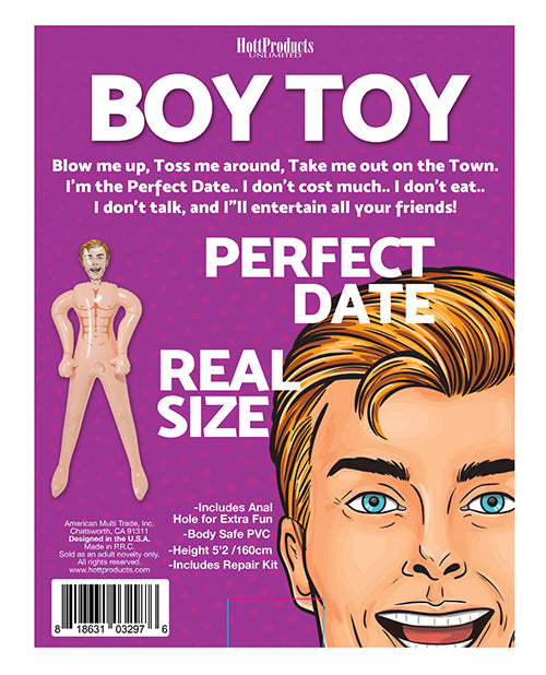Boy Toy Sex Doll by Hott Products