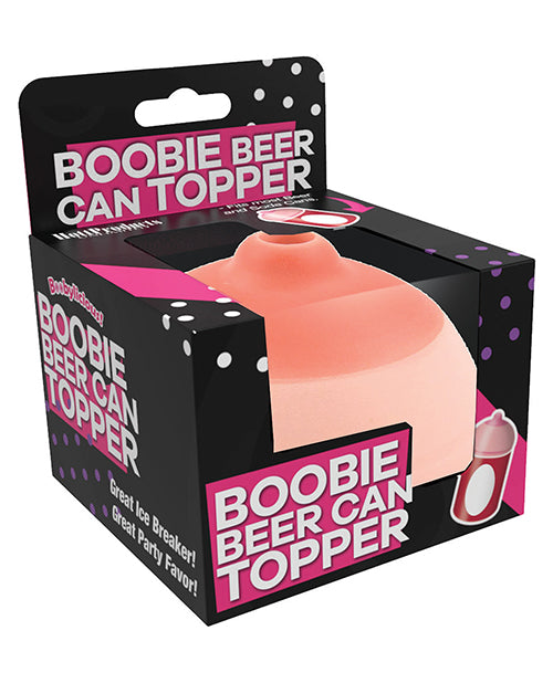 Boobie Beer Can Topper by Hott Products