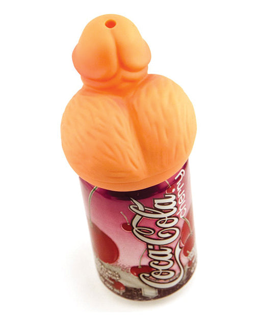 Pecker Beer Can Topper by Hott Products