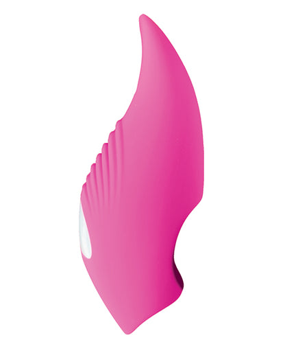 Sweet Sex Finger Dip Mini Finger Vibe - Magenta by Hott Products