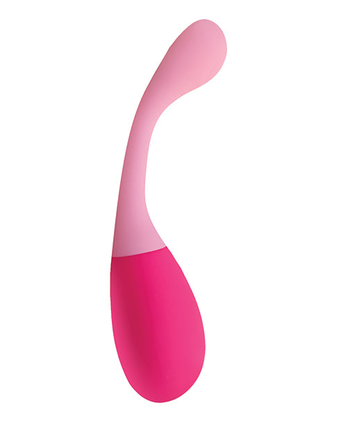 Sweet Sex Swizzle Stick Flexi Twig Vibe - Magenta by Hott Products
