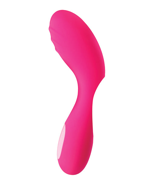 Sweet Sex Sticky Finger Flexible Finger Vibe - Magenta by Hott Products