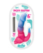 Playeontology Vibrating Series Dicky-Raptor by Hott Products