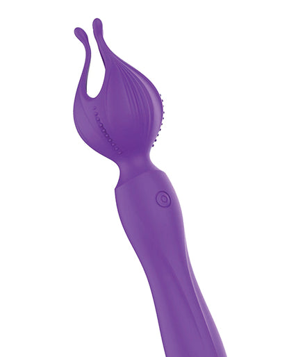 Clitoral Kiss Vibe - Purple by Hott Products