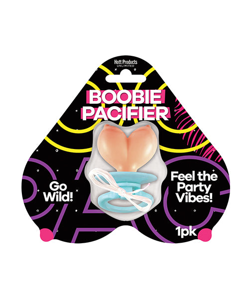 Boobie Pacifier by Hott Products