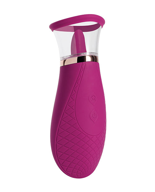 Scioness Sucking And Licking Clitoral Stimulator by Uc Global Trade INChoney Play B