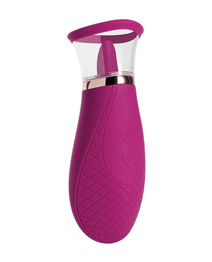Scioness Sucking And Licking Clitoral Stimulator by Uc Global Trade INChoney Play B