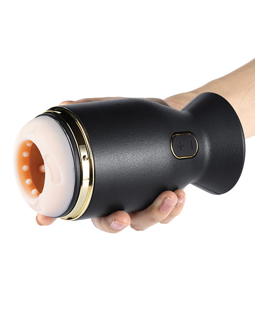 Priti Automatic Rotating Penis Stimulator by Uc Global Trade INChoney Play B