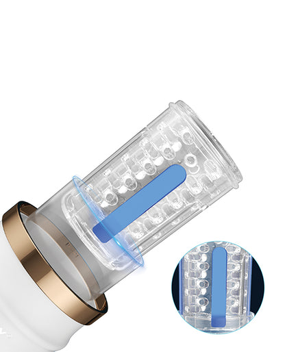 Warrior Auto Thrusting Male Masturbator