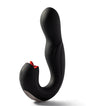 Joi Pro Rotating Head G-spot Vibrator & Clit Licker W/remote by Uc Global Trade INChoney Play B