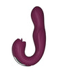 Joi Pro Rotating Head G-spot Vibrator & Clit Licker W/remote by Uc Global Trade INChoney Play B