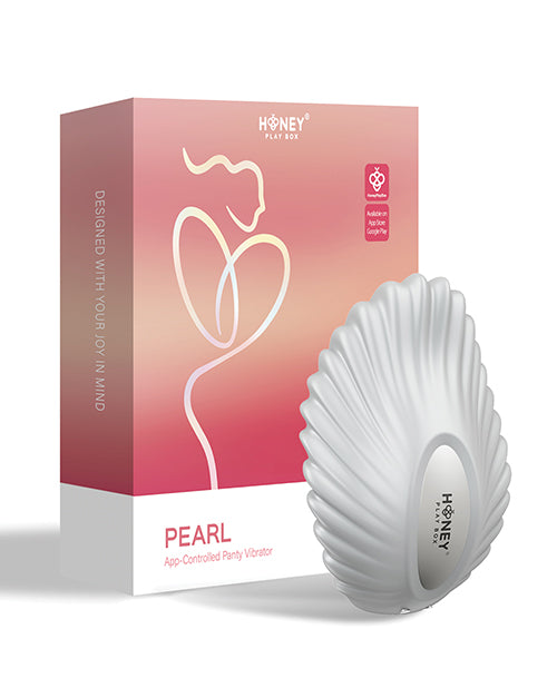 Pearl App-controlled Magnetic Panty Vibrator