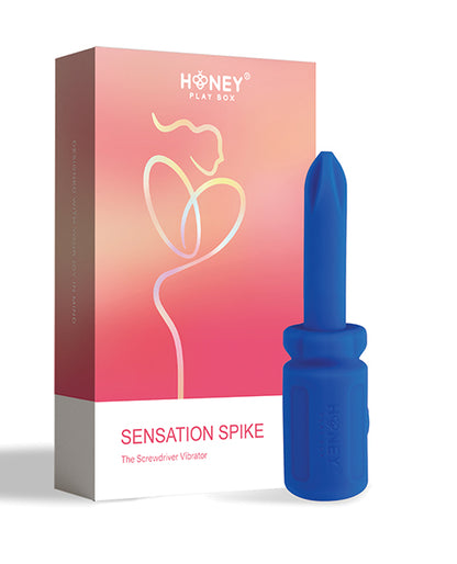 Sensation Spike The Screwdriver Vibrator