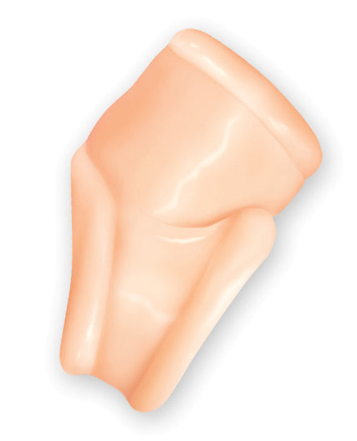 The 9's Base Boost Cock & Balls Sleeve by Icon Brands INC