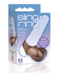The 9's Ball Sling and Cock Ring by Icon Brands INC