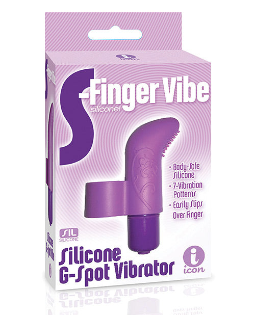 The 9's S-finger Vibe