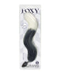 Foxy Fox Tail Silicone Butt Plug