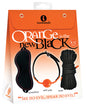The 9's Orange is the New Black Kit #2 - See No Evil Speak No Evil by Icon Brands INC