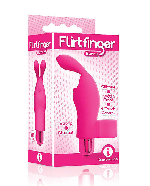 The 9's Flirtfinger Bunny by Icon Brands INC