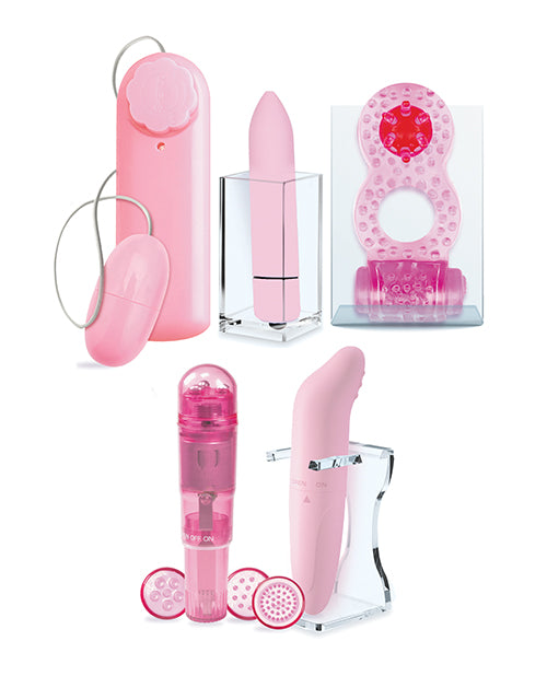 Try-Curious Vibe Set - Pink by Icon Brands INC