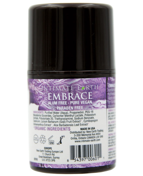 Intimate Earth Embrace Vaginal Tightening Gel - 30 ml by New Earth Trading LLC
