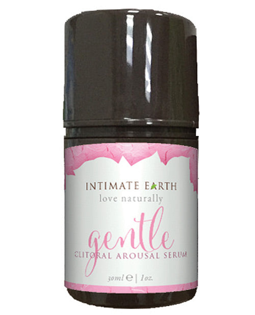 Intimate Earth Gentle Clitoral Gel - 30 ml by New Earth Trading LLC