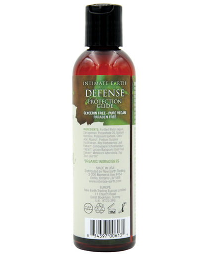 Intimate Earth Defense Protection Glide