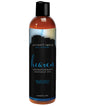 Intimate Earth Heaven Massage Oil - 240 ml Hazelnut Biscotti