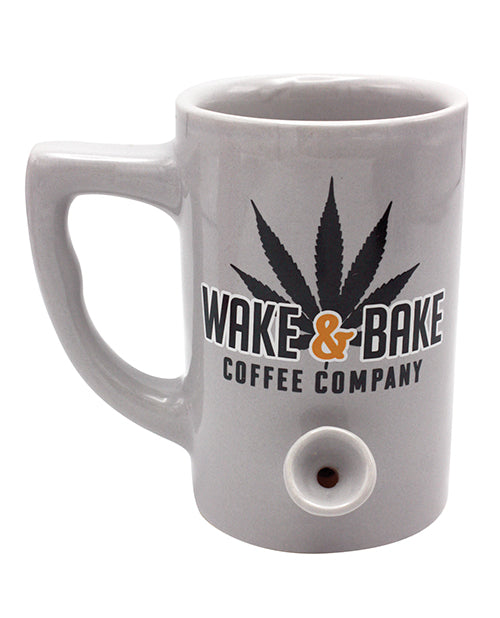 Wake & Bake Coffee Mug by Island Dogs