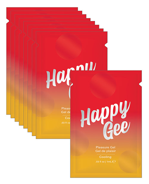 Happy Gee Foil - 1 ml Pack of 24