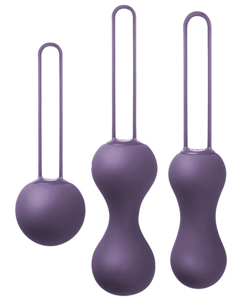 Je Joue Ami Progressive Pelvic Weights by Je Joue