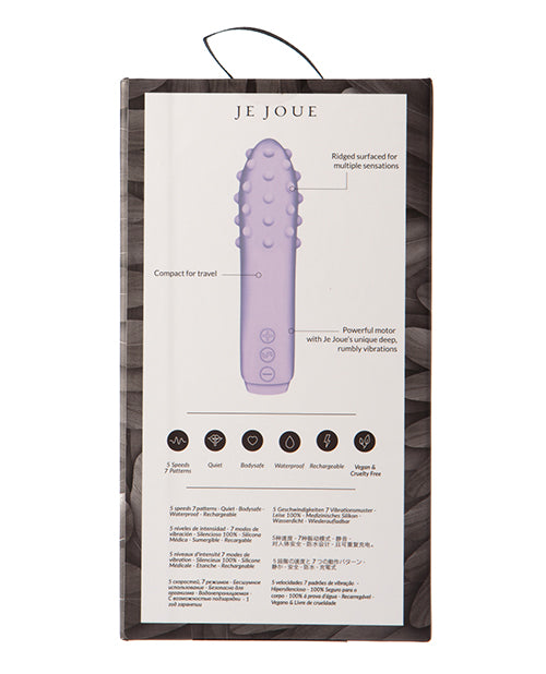 Je Joue Duet Bullet Vibrator