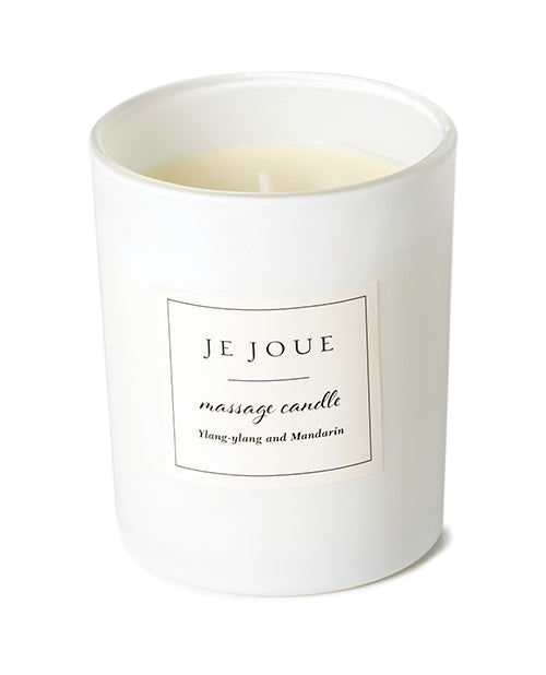 Je Joue Massage Candle - Ylang-Ylang Mandarin