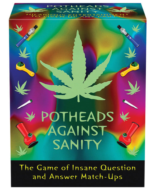 Potheads Against Sanity Game by Kheper Games