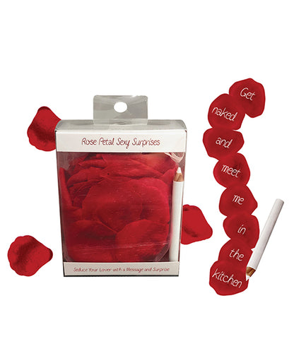 Rose Petal Sexy Surprises by Kheper Games