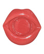 Lips Ashtray - Red by Kheper Games
