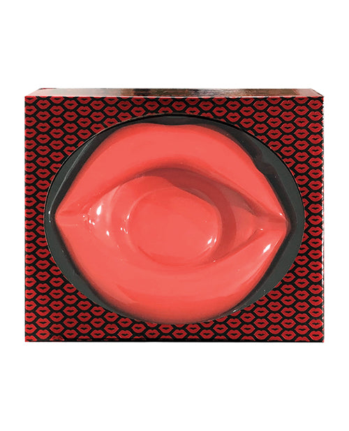 Lips Ashtray - Red by Kheper Games