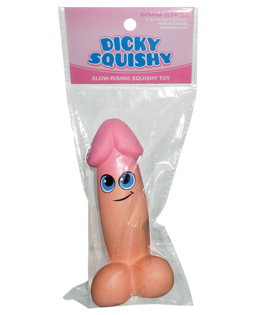Dicky Squishy w/Scent - Banana by Kheper Games