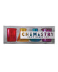 Chemistry Shot Glass Set - Set of 4 by Kheper Games