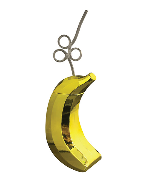 Banana Cup - Metallic Yellow by Kheper Games