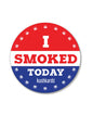 Smoked Today Sticker - Pack of 3 by Kush Kards LLC