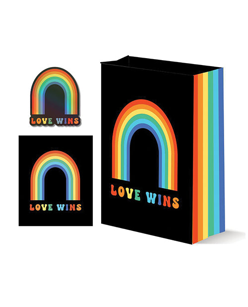 Love Wins Pride Set by Kush Kards LLC