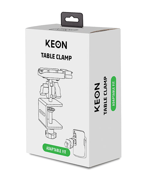 Kiiroo Keon Table Clamp