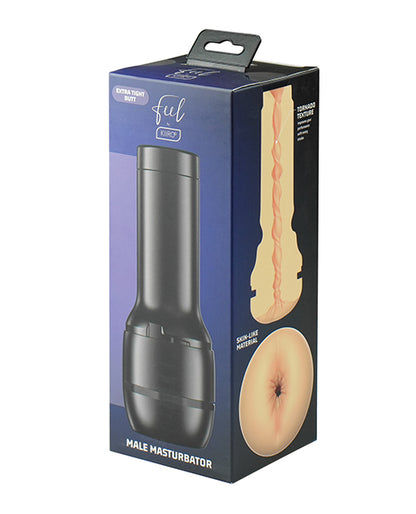 Kiiroo Feel Generic Extra Tight Anal Stroker - Pale