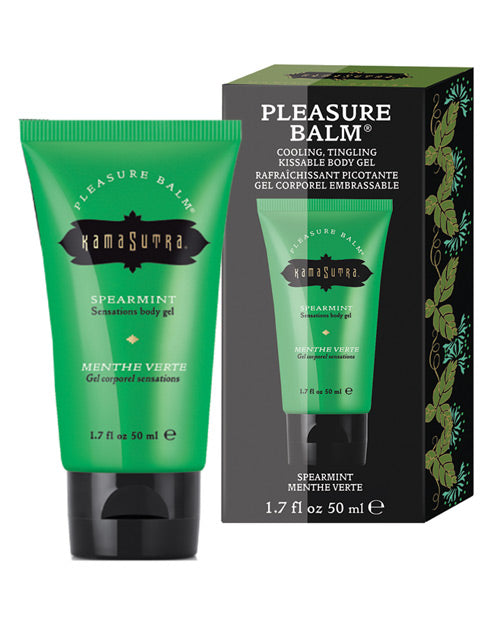 Kama Sutra Pleasure Balm Sensations - 1.7 Oz