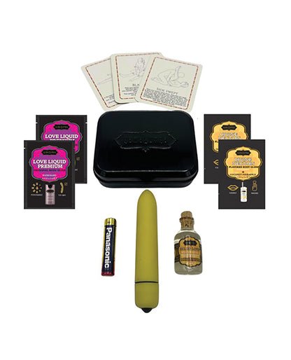 Kama Sutra Weekender VIBE Kit - Coconut Pineapple by Kama Sutra